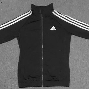 Adidas Full Zip Women's Jacket New : W/O Tags